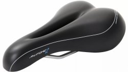 CONTEC [FÉRFI] ANATOMIC 2 - TREKKING ZONE CUT NYEREG [168 mm  x 267 mm] [FEKETE] [03269545]