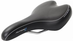CONTEC [UNISEX] ANATOMIC 2 - TS NYEREG [150 mm x 277 mm] [FEKETE] [03269628]