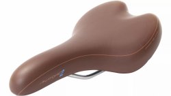 CONTEC [UNISEX] ANATOMIC 2 - TS NYEREG [150 mm x 277 mm] [SÖTÉTBARNA] [03269982]