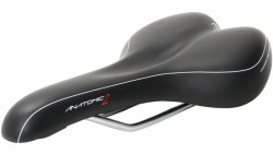 CONTEC [UNISEX] ANATOMIC 2 - TSZ BOW NYEREG [163 mm x 279 mm] [FEKETE] [03269651]