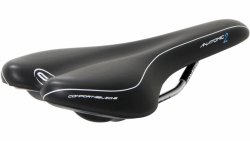 CONTEC [UNISEX] ANATOMIC 2 - TSZ FLAT NYEREG [144 mm x 287 mm] [FEKETE][03269644]