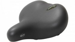 CONTEC [UNISEX] ANATOMIC SUMO + NYEREG [242 mm x 260 mm] [FEKETE] [03269941]