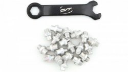 CONTEC R-PINS SELECT DH/BMX TÜSKE [EZÜST] [03369790]