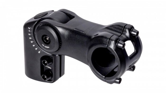 CONTEC UEDA HYBRID AHEAD KORMÁNYFEJ [31.8 mm / 100 mm] [08166118]