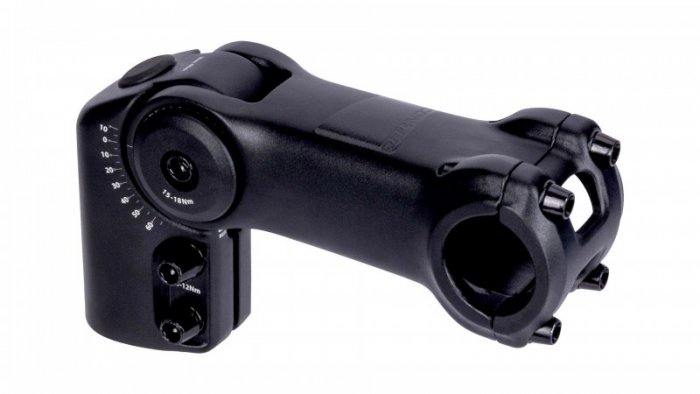 CONTEC UEDA HYBRID AHEAD KORMÁNYFEJ [31.8 mm / 90 mm] [08166100]