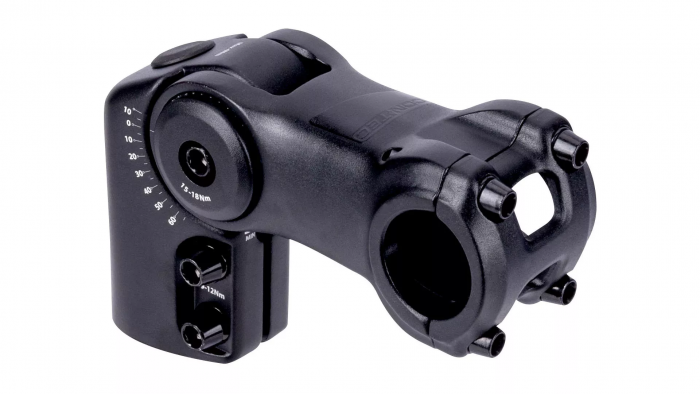CONTEC UEDA HYBRID AHEAD KORMÁNYFEJ [25,4  mm / 80 mm] [08166134]