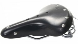 CONTEC [NŐI] CLASSIC EXCLUSIV TOURING  NYEREG [210 mm x 250 mm] [FEKETE] [07269384]