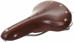 CONTEC [FÉRFI] CLASSIC EXCLUSIV TOURING NYEREG [210 mm x 270 mm] [SÖTÉTBARNA] [07269343]