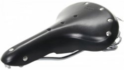 CONTEC [FÉRFI] CLASSIC EXCLUSIV TOURING NYEREG [210 mm x 270 mm] [FEKETE] [07269350]