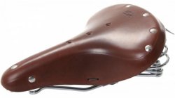 CONTEC [UNISEX] CLASSIC EXCLUSIV TOURING DS NYEREG [210 mm x 270 mm] [SÖTÉTBARNA] [07269319]