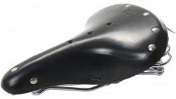 CONTEC [UNISEX] CLASSIC EXCLUSIV TOURING DS NYEREG [210 mm x 270 mm] [FEKETE] [07269327]