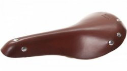 CONTEC [UNISEX] CLASSIC EXCLUSIV SPORT NYEREG [155 mm x 280 mm] [SÖTÉTBARNA] [07269467]