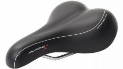 CONTEC [NŐI] ANATOMIC 2 - TREKKING NYEREG [178 mm x 246 mm] [FEKETE] [03269578]