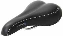 CONTEC [FÉRFI] ANATOMIC 2 - TREKKING NYEREG [167 mm x 268 mm] [FEKETE] [03269560]