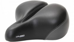 CONTEC [UNISEX] CRUISER COMFORT NYEREG [265 mm x 275 mm] [FEKETE] [03269404]