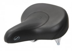CONTEC [UNISEX] CHOPPER NYEREG [255 mm x 260 mm] [FEKETE] [03269412]