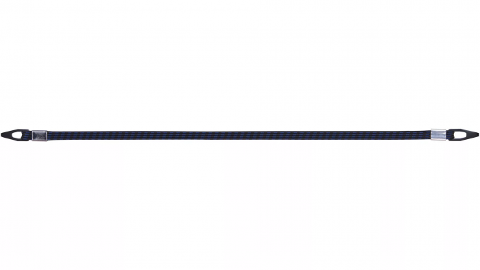 CONTEC STRING DELUXE CSOMAGRÖGZÍTŐ PÁNT [FEKETE/KÉK] [03387735]