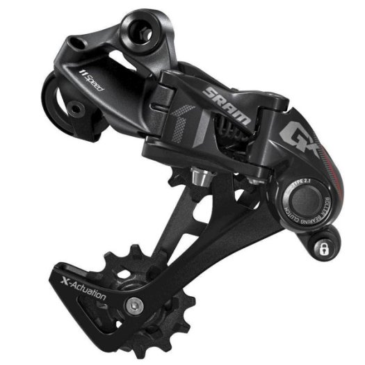SRAM GX (RD-GX-1-A1) X-HORIZON MTB HÁTSÓ VÁLTÓ [PIROS]