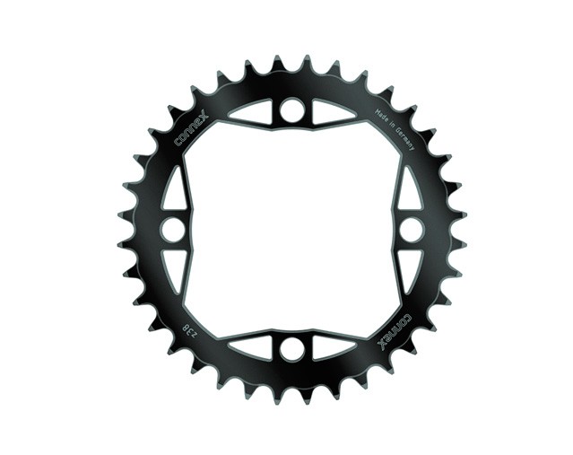 CONNEX  NARROW WIDE 4 FURATOS SZIMMETRIKUS LÁNCTÁNYÉR [34T]