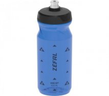 ZEFAL SENSE SOFT 65 KULACS - 650 ml - SOFT TOUCH - ÁTTETSZŐ KÉK