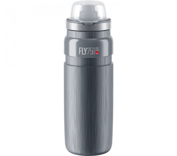 ELITE FLY MTB TEX KULACS  [750 ml] [SZÜRKE] + KUPAK