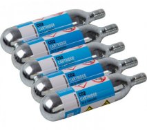 PRO CO2 PATRON PUMPÁHOZ [5 db 25 g-os patron]