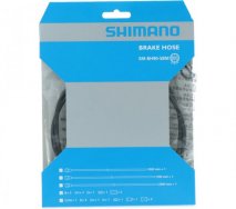 SHIMANO SM-BH90-SBM-A HIDRAULIKUS FÉKCSŐ SZEMBŐL - OLDALRA, CSATLAKOZÓHÜVELYES, FEKETE, 100 cm