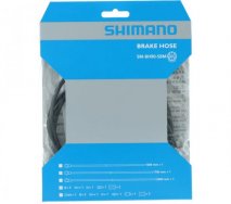 SHIMANO SM-BH90-SBM HIDRAULIKUS FÉKCSŐ SZEMBŐL - OLDALRA, CSATLAKOZÓHÜVELYES, FEKETE, 170 cm