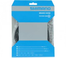 SHIMANO SM-BH90-SBM HIDRAULIKUS FÉKCSŐ SZEMBŐL - OLDALRA, CSATLAKOZÓHÜVELYES, FEKETE, 200 cm
