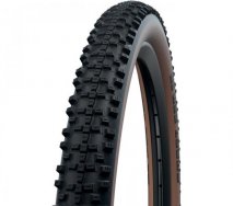 SCHWALBE SMART SAM HS476 KÜLSŐ [29x2,60] [FEKETE, BRONZ OLDALFALLAL] - KIFUTÓ TERMÉK