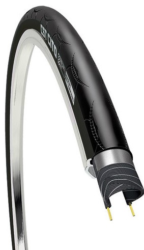 CST [C1922] CITO KÜLSŐ 700x25C [25-622] [FEKETE]