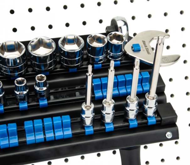PARK TOOL FALRA SZERELHETŐ BIT ÉS KROVAFEJ RENDEZŐ [JH-3]