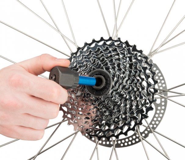 PARK TOOL KAZETTA LESZEDŐ SHIMANO [12 mm] CSAPPAL [FR-5.2GT]