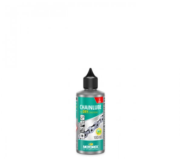MOTOREX CHAINLUBE DRY [száraz láncolaj] [100 ml] - új