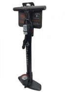 VELOTECH NYOMÁSMÉRŐS MŰHELYPUMPA [FEKETE]