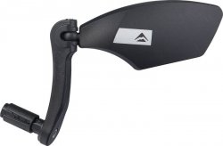 MERIDA EDGE VISSZAPILLANTÓ TÜKÖR, KORMÁNYVÉGBE [BAL] [régi cikkszám: 2296000145]