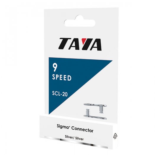 TAYA SCL-20 SIGMA+ PATENTSZEM 9 sebességes (2 pár/csomag)