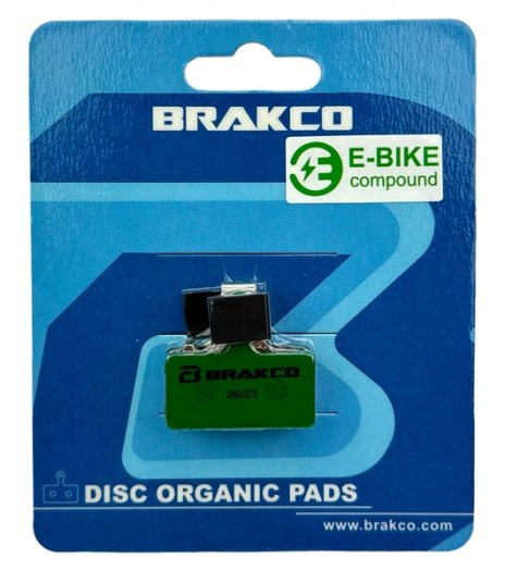 BRAKCO E-BIKE FÉKBETÉT [XTR]