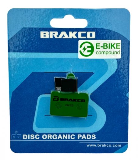 BRAKCO E-BIKE FÉKBETÉT [DEORE]