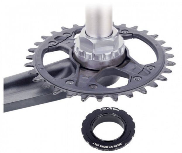 ICETOOLZ SHIMANO LOCKRING LESZEDŐ [2741]