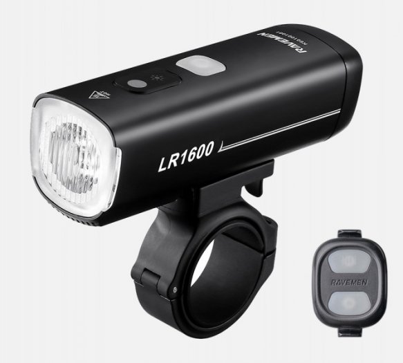 RAVEMEN LR1600 AKKUMULÁTOROS ELSŐ LÁMPA