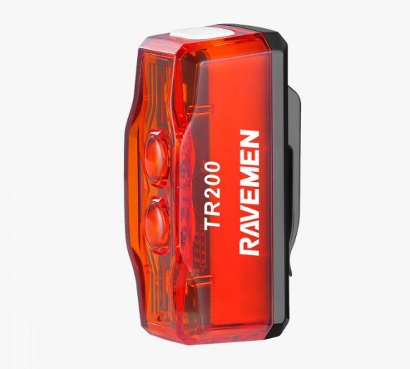 RAVEMEN TR200 AKKUMULÁTOROS HÁTSÓ LÁMPA