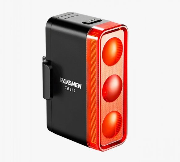 RAVEMEN TR350 AKKUMULÁTOROS HÁTSÓ LÁMPA