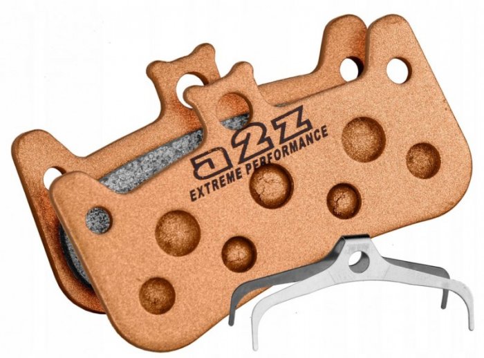 A2Z [AZ-340S] FORMULA CURA 4 FÉKPOFA TÁRCSAFÉKHEZ