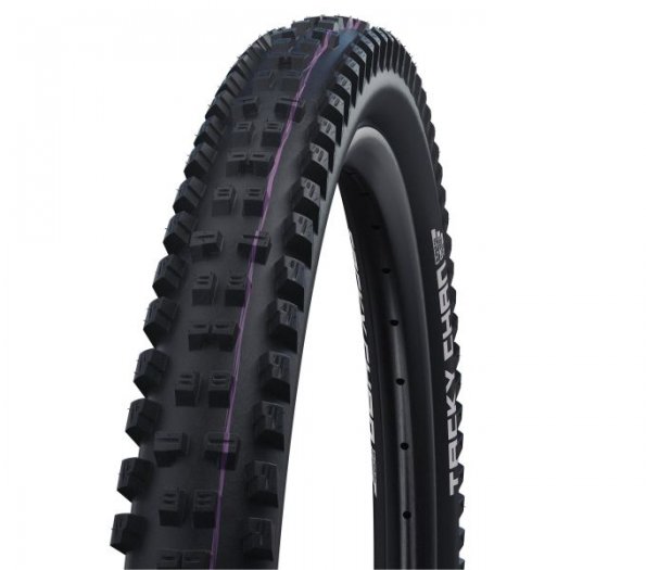 SCHWALBE TACKY CHAN HS625 KÜLSŐ 27,5x2,40 [62-584] [FEKETE] - KIFUTÓ TERMÉK