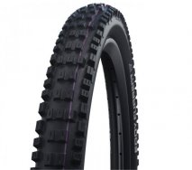SCHWALBE EDDY CURRENT ELSŐ HS496 KÜLSŐ [29x2,40] [FEKETE]