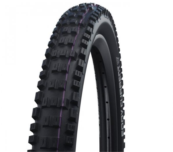 SCHWALBE EDDY CURRENT ELSŐ HS496 KÜLSŐ 29x2,60 [65-622] [FEKETE] - KIFUTÓ TERMÉK