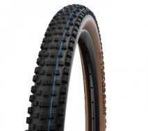 SCHWALBE WICKED WILL HS614 KÜLSŐ [29x2,25] [FEKETE, TRANSPARENT OLDALFALLAL]