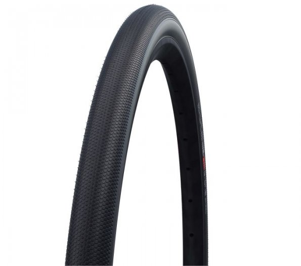 SCHWALBE SCHWALBE G-ONE SPEED HS472 KÜLSŐ 28x2,00/29x2,00 [50-622] [FEKETE]