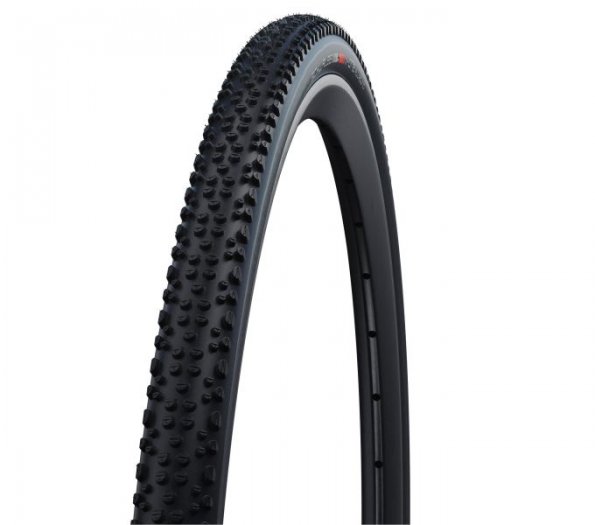 SCHWALBE SCHWALBE X-ONE ALLROUND HS467A KÜLSŐ [33-622] [FEKETE]